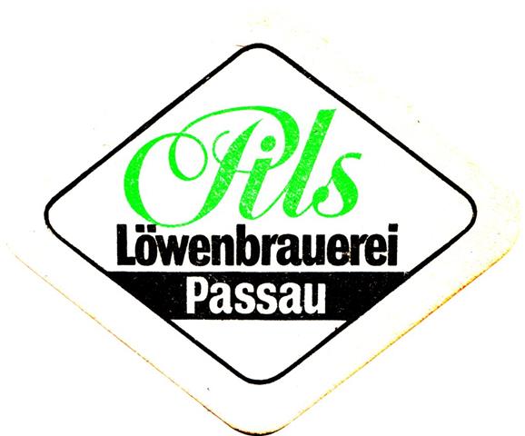 passau pa-by lwen raute 8b (215-pils-schwarzgrn)